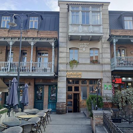 Hotel 6 Tbilisi Eksteriør billede
